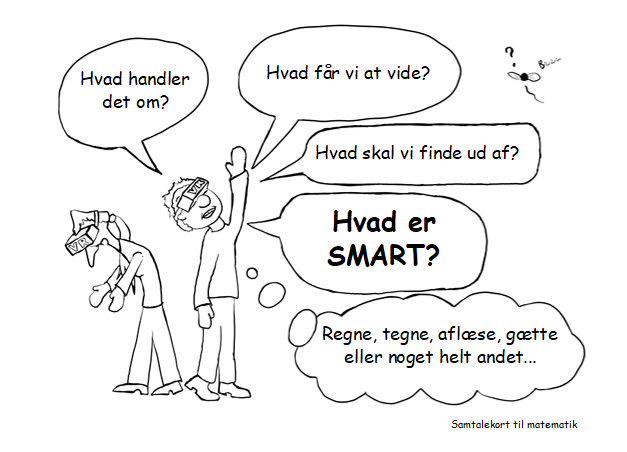 Digitale SMARTkort